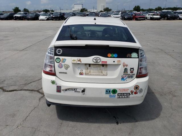 Photo 6 from auction – 2006 TOYOTA PRIUS with VIN JTDKB20UX67502287
