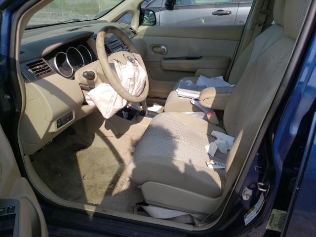Photo 7 from auction – 2008 NISSAN VERSA S with VIN 3N1BC13E28L433561