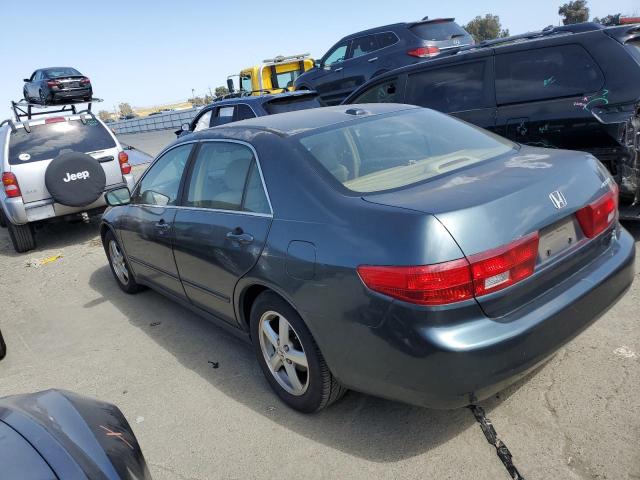 Photo 2 from auction – 2005 HONDA ACCORD EX with VIN JHMCM56815C003652