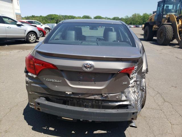 Photo 6 from auction – 2018 TOYOTA COROLLA L with VIN 2T1BURHE4JC089130