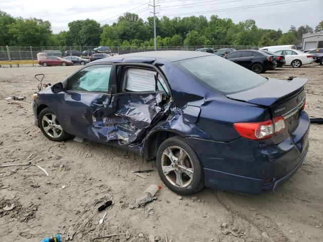 Photo 2 from auction – 2012 TOYOTA COROLLA BA with VIN 5YFBU4EE7CP013198