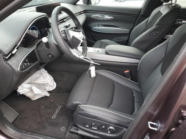 Photo 7 from auction – 2023 GENESIS GV70 BASE with VIN KMUMADTBXPU109987