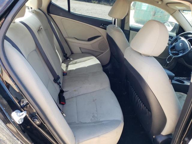 Photo 10 from auction – 2013 KIA OPTIMA HYB with VIN KNAGM4AD6D5042352