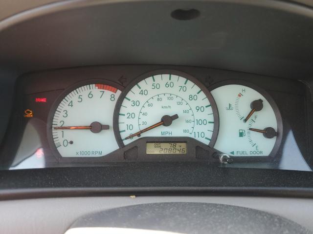 Photo 9 from auction – 2003 TOYOTA COROLLA CE with VIN JTDBR32E230030372