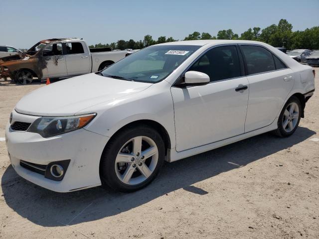 TOYOTA CAMRY BASE 2012 with VIN 4T1BF1FK0CU137633 - Photo from auction