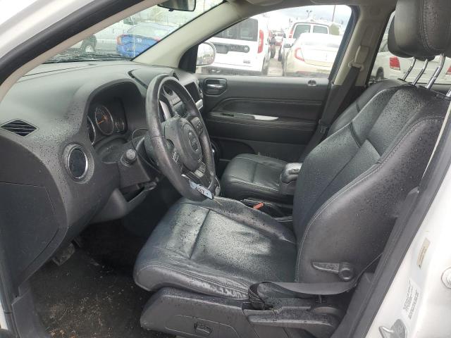Photo 7 from auction – 2014 JEEP COMPASS LA with VIN 1C4NJCEA7ED818279