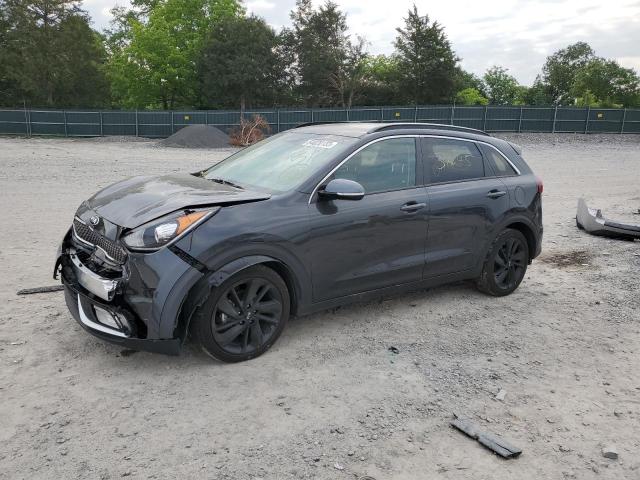 KIA NIRO EX 2019 with VIN KNDCC3LC5K5298076 - Photo from auction