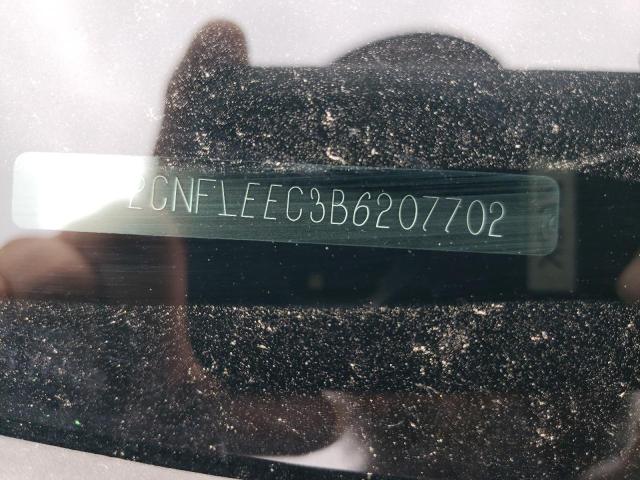 Photo 14 from auction – 2011 CHEVROLET EQUINOX LT with VIN 2CNFLEEC3B6207702