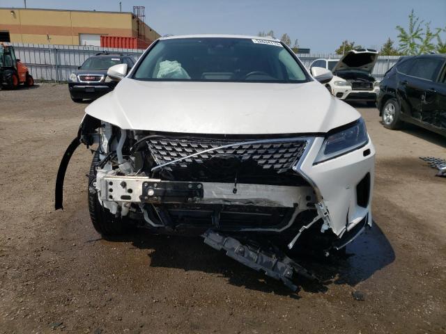 Photo 5 from auction – 2021 LEXUS RX 450H with VIN 2T2HGMDA5MC068052