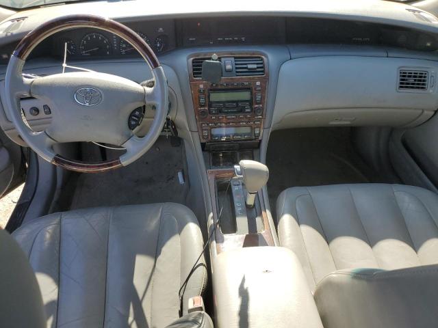 Photo 8 from auction – 2003 TOYOTA AVALON XL with VIN 4T1BF28B03U336880