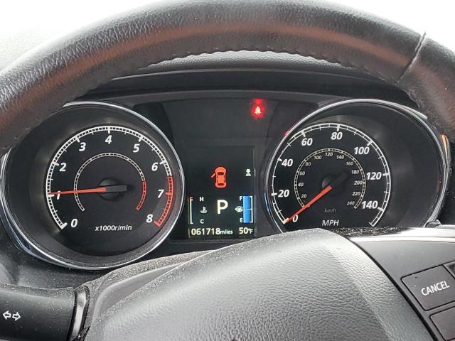 Photo 9 from auction – 2020 MITSUBISHI OUTLANDER with VIN JA4AR3AU9LU017206