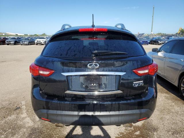 Photo 6 from auction – 2014 INFINITI QX70 with VIN JN8CS1MW5EM412804