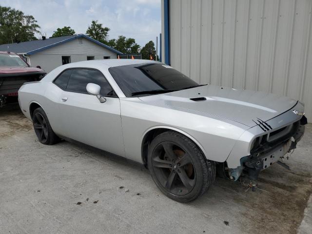 Photo 4 from auction – 2009 DODGE CHALLENGER with VIN 2B3LJ44V99H522143