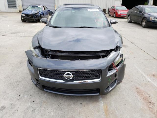 Photo 5 from auction – 2011 NISSAN MAXIMA S with VIN 1N4AA5AP2BC850195