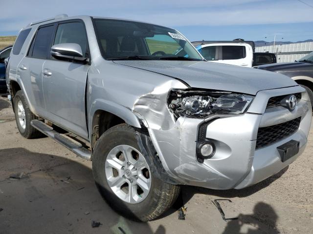 Photo 4 from auction – 2016 TOYOTA 4RUNNER SR with VIN JTEBU5JRXG5304677