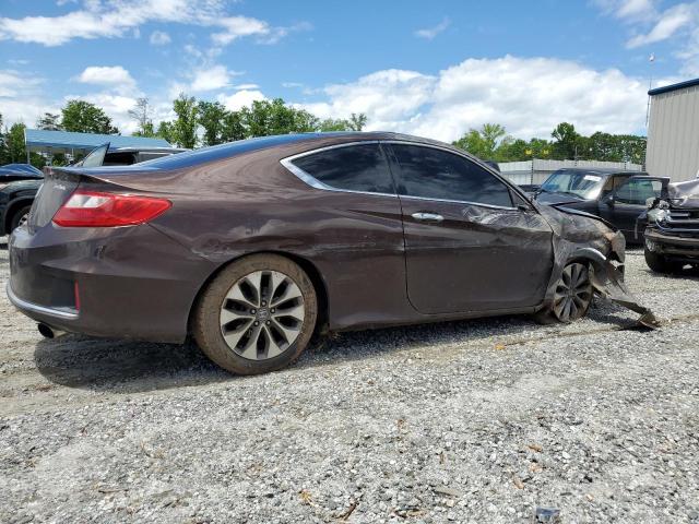 Photo 3 from auction – 2014 HONDA ACCORD EXL with VIN 1HGCT1B80EA011256