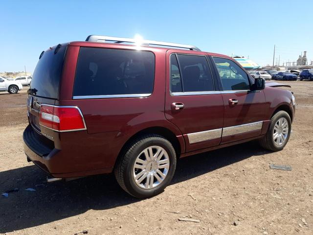 Photo 3 from auction – 2012 LINCOLN NAVIGATOR with VIN 5LMJJ2H5XCEL05194