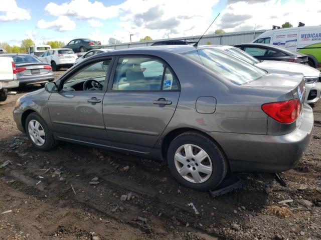 Photo 2 from auction – 2007 TOYOTA COROLLA with VIN 2T1BR32E57C749188