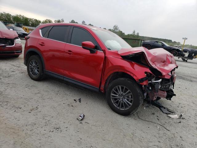 Photo 4 from auction – 2017 MAZDA CX-5 TOURI with VIN JM3KFACL7H0187078