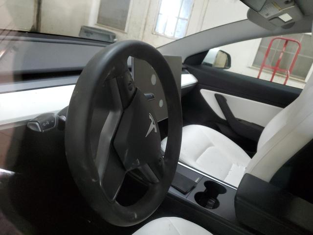 Photo 9 from auction – 2021 TESLA MODEL 3 with VIN 5YJ3E1EB8MF860170