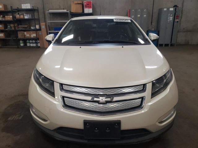 Photo 5 from auction – 2013 CHEVROLET VOLT with VIN 1G1RD6E46DU106888
