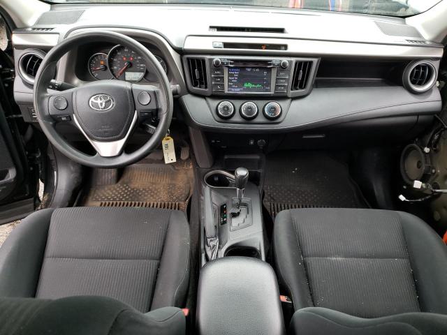 Photo 8 from auction – 2016 TOYOTA RAV4 LE with VIN 2T3BFREV1GW495718