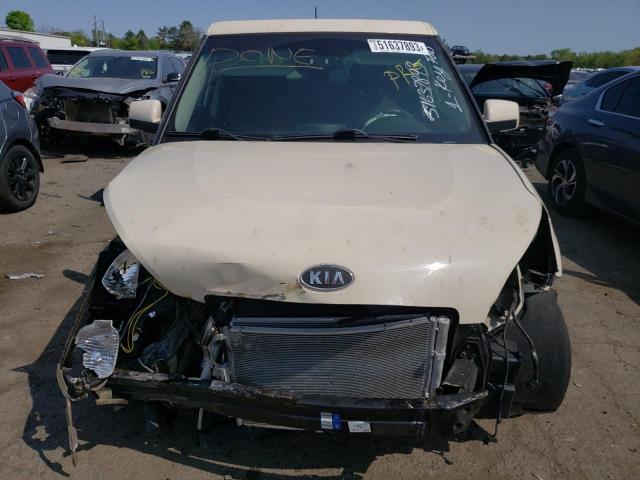 Photo 5 from auction – 2012 KIA SOUL with VIN KNDJT2A57C7455747