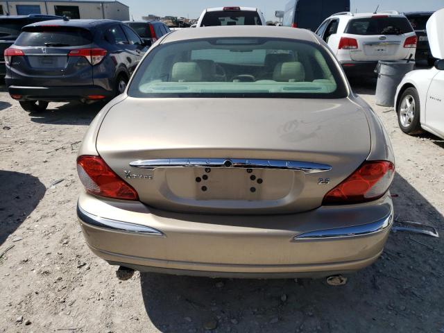 Photo 6 from auction – 2002 JAGUAR X-TYPE with VIN SAJEB51D32XC86052