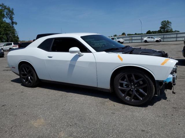 Photo 4 from auction – 2022 DODGE CHALLENGER with VIN 2C3CDZJG5NH142725