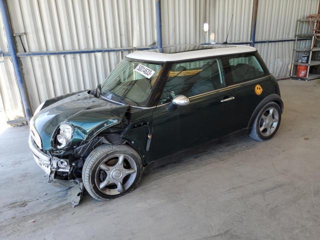 MINI COOPER 2005 with VIN WMWRC33505TJ70238 - Photo from auction