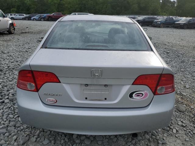 Photo 6 from auction – 2008 HONDA CIVIC EX with VIN 1HGFA16848L079291