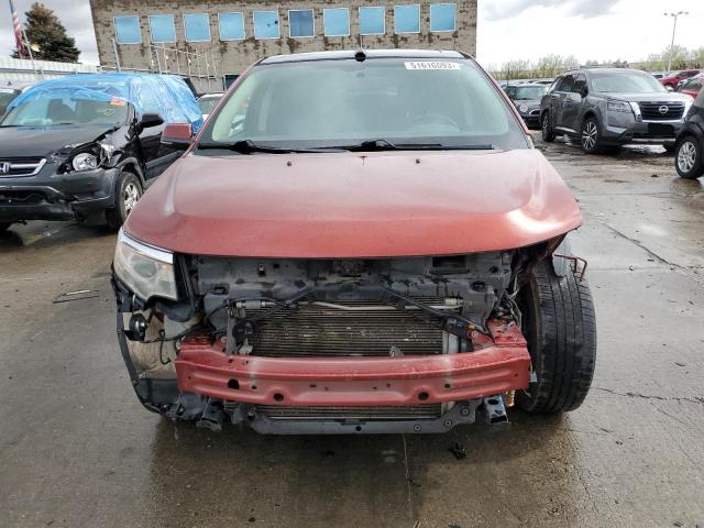 Photo 5 from auction – 2014 FORD EDGE SPORT with VIN 2FMDK4AK5EBA06378