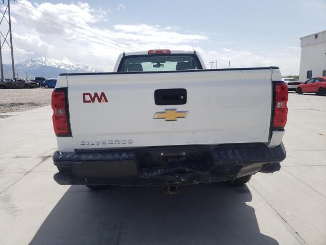 Photo 6 from auction – 2014 CHEVROLET SILVERADO with VIN 1GCNCPEH7EZ385869