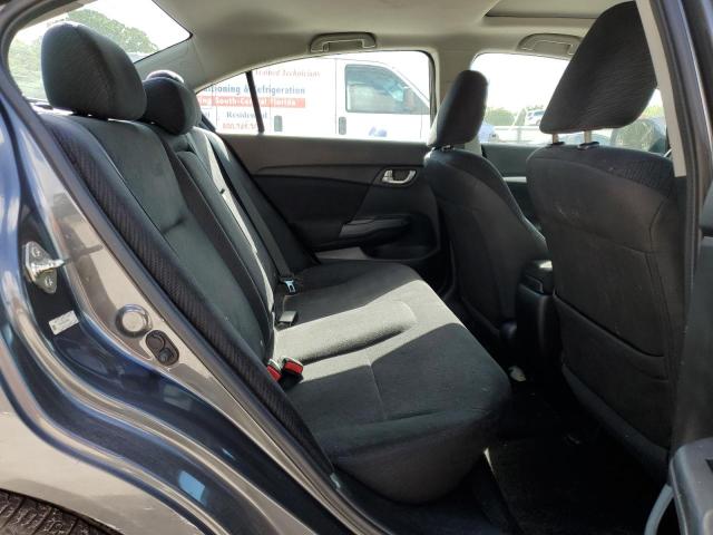 Photo 10 from auction – 2013 HONDA CIVIC EX with VIN 2HGFB2F88DH516641