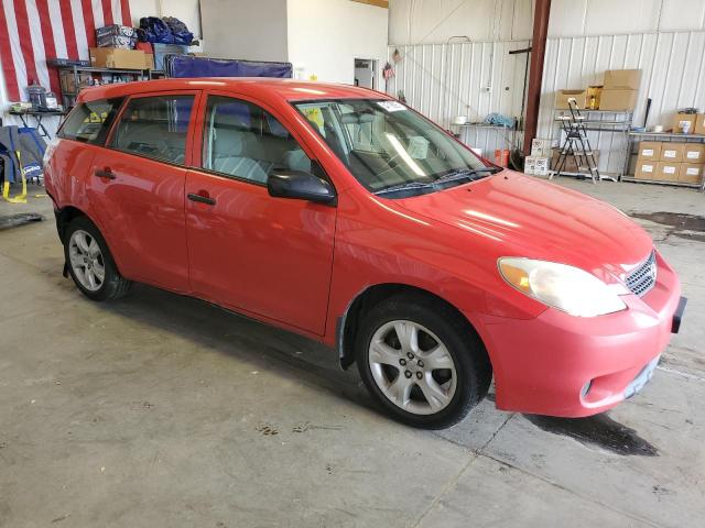 Photo 4 from auction – 2007 TOYOTA MATRIX with VIN 2T1KR32E97C683485