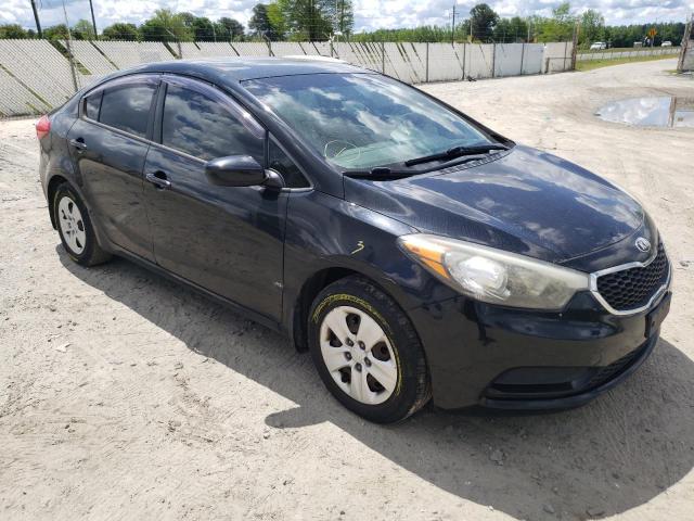 Photo 4 from auction – 2014 KIA FORTE with VIN KNAFK4A68E5139430