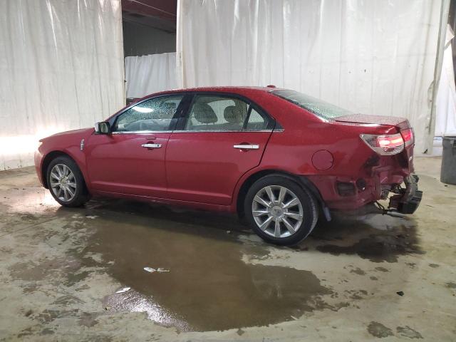 Photo 2 from auction – 2010 LINCOLN MKZ with VIN 3LNHL2JC9AR754994