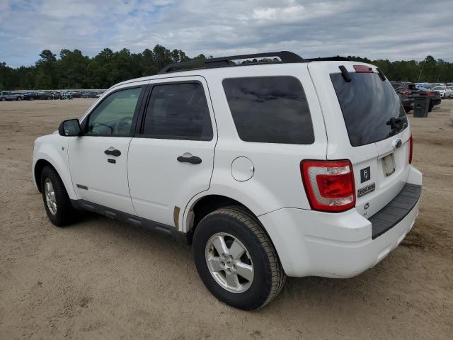 Photo 2 from auction – 2008 FORD ESCAPE with VIN 1FMCU03168KB27367