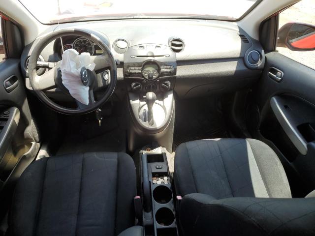 Photo 8 from auction – 2012 MAZDA MAZDA2 with VIN JM1DE1KYXC0136698