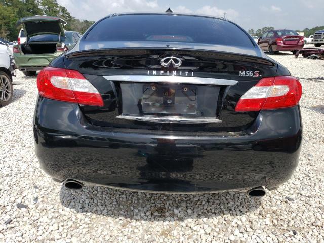 Photo 6 from auction – 2011 INFINITI M56 with VIN JN1AY1AP7BM520662