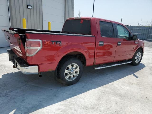 Photo 3 from auction – 2010 FORD F150 SUPER with VIN 1FTFW1EV7AFC86236