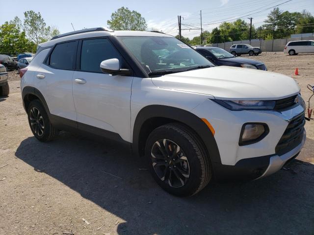 Photo 4 from auction – 2023 CHEVROLET TRAILBLAZE with VIN KL79MRSL5PB103482