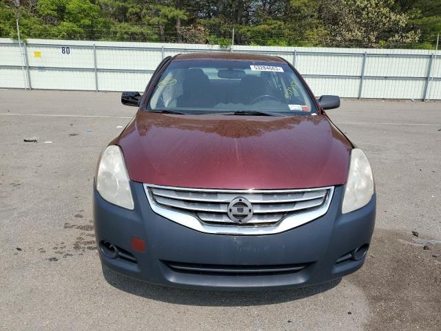 Photo 5 from auction – 2012 NISSAN ALTIMA BAS with VIN 1N4AL2AP0CN557927