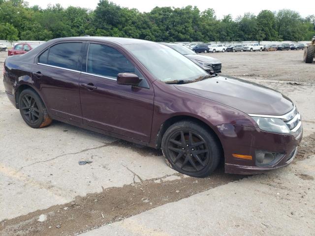 Photo 4 from auction – 2011 FORD FUSION SEL with VIN 3FAHP0JA3BR321741