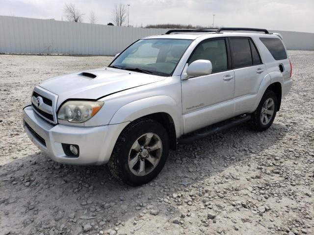 TOYOTA 4RUNNER SR 2008 z numerem VIN JTEBU14RX8K023647 - Zdjęcie z aukcji