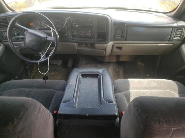 Photo 8 from auction – 2002 CHEVROLET SUBURBAN K with VIN 3GNFK16Z82G343919