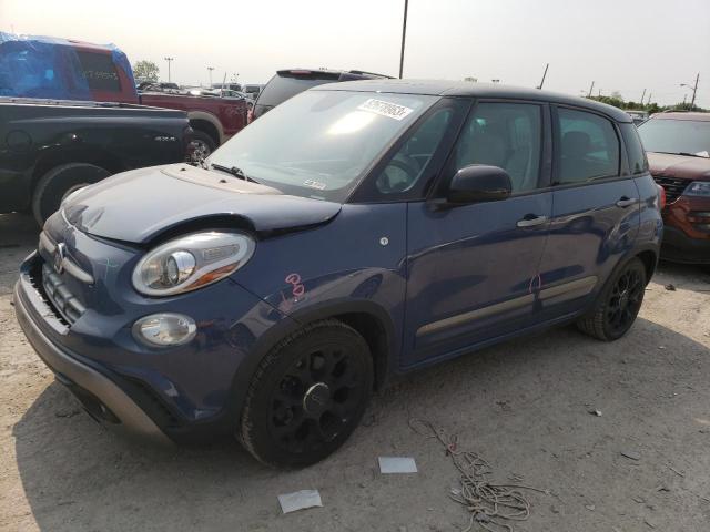 Photo 1 from auction – 2018 FIAT 500L TREKK with VIN ZFBCFADH5JZ040981