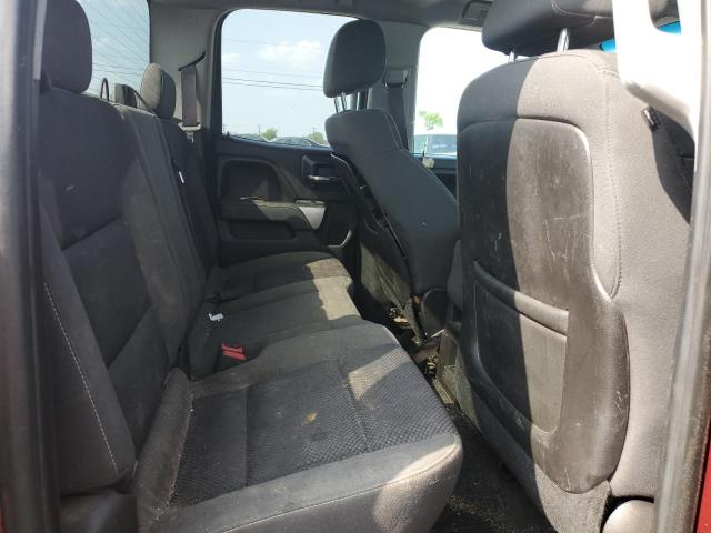 Photo 10 from auction – 2015 CHEVROLET SILVERADO with VIN 1GCVKREC2FZ228190