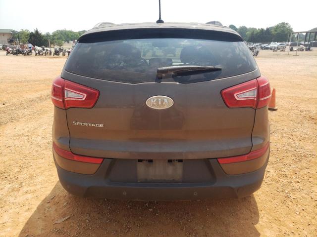 Photo 6 from auction – 2011 KIA SPORTAGE L with VIN KNDPB3A25B7093876
