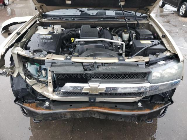 Photo 12 from auction – 2005 CHEVROLET TRAILBLAZE with VIN 1GNDT13S052349593